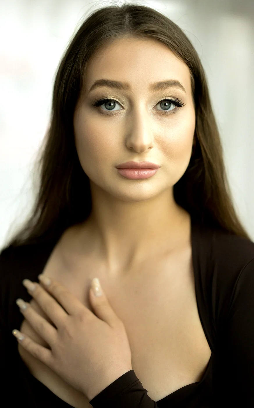Machiaj realizat la Inga Make-up Studio