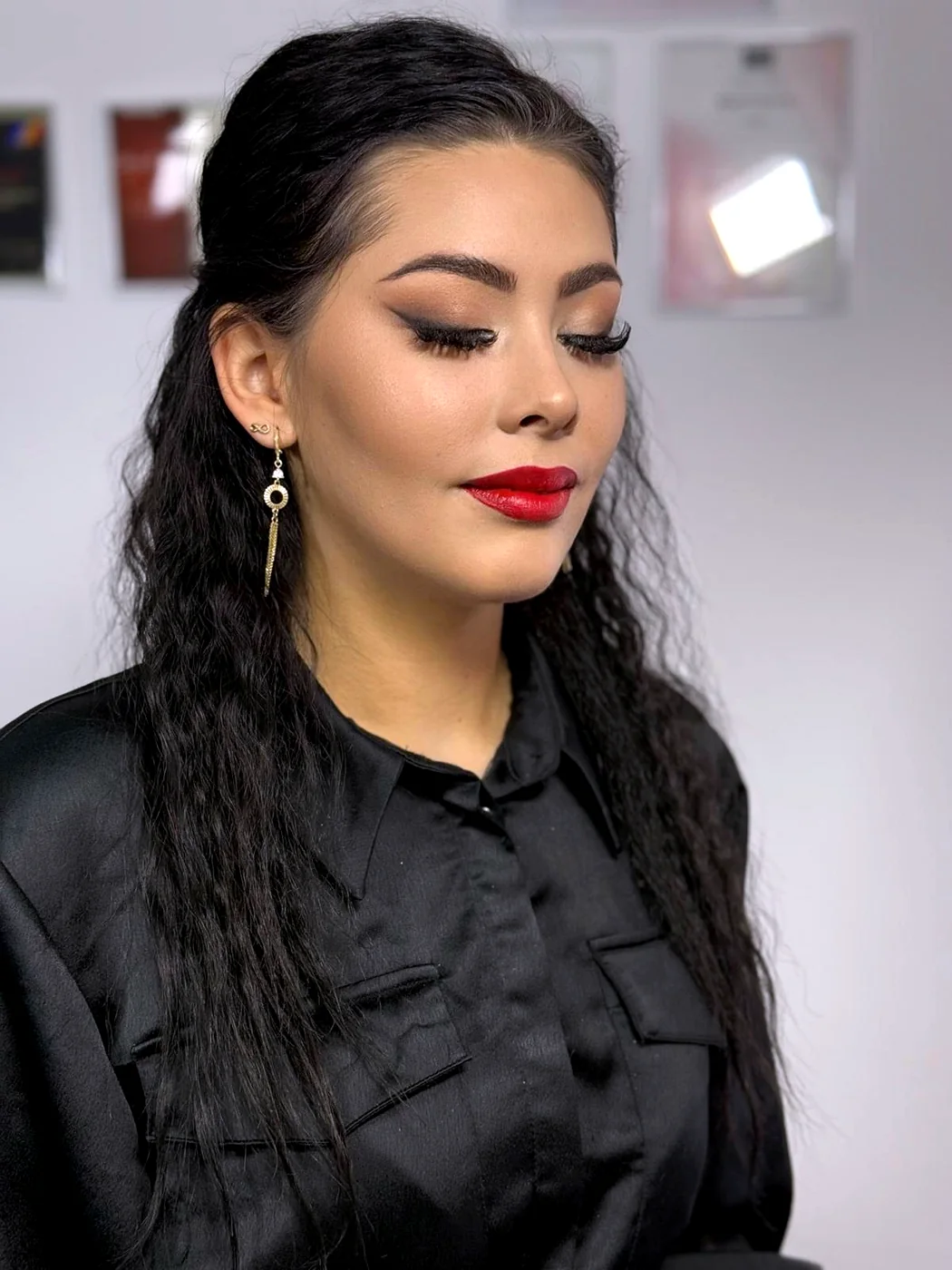 Machiaj realizat la Inga Make-up Studio